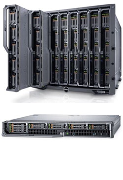 Dell PowerEdge M830 Blade server in chennai
