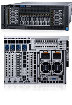Dell PowerEdge R930 Rack server in chennai 