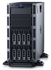 Dell server list